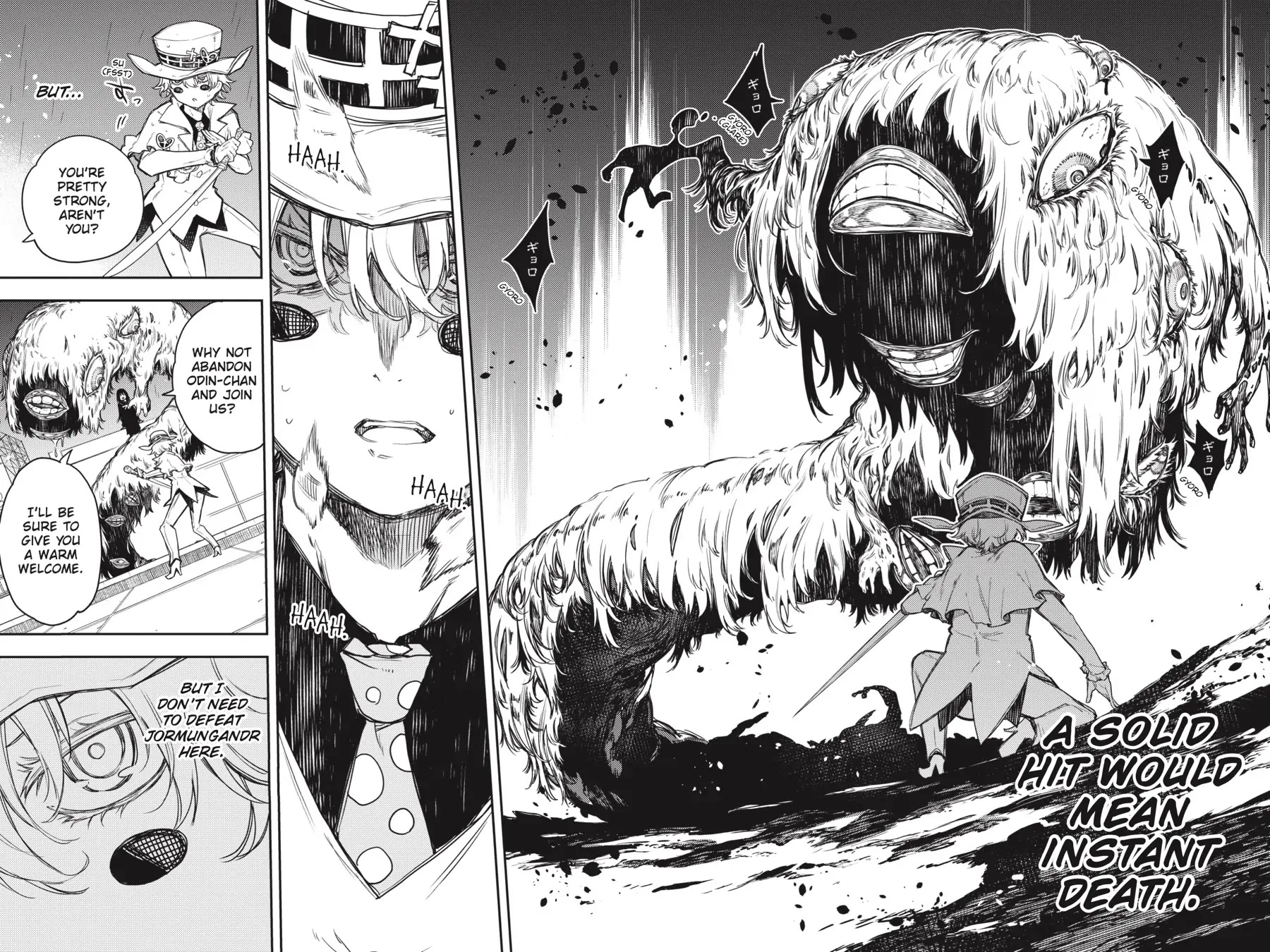 Ikusa x Koi Chapter 61 page 8 - Chapter 61