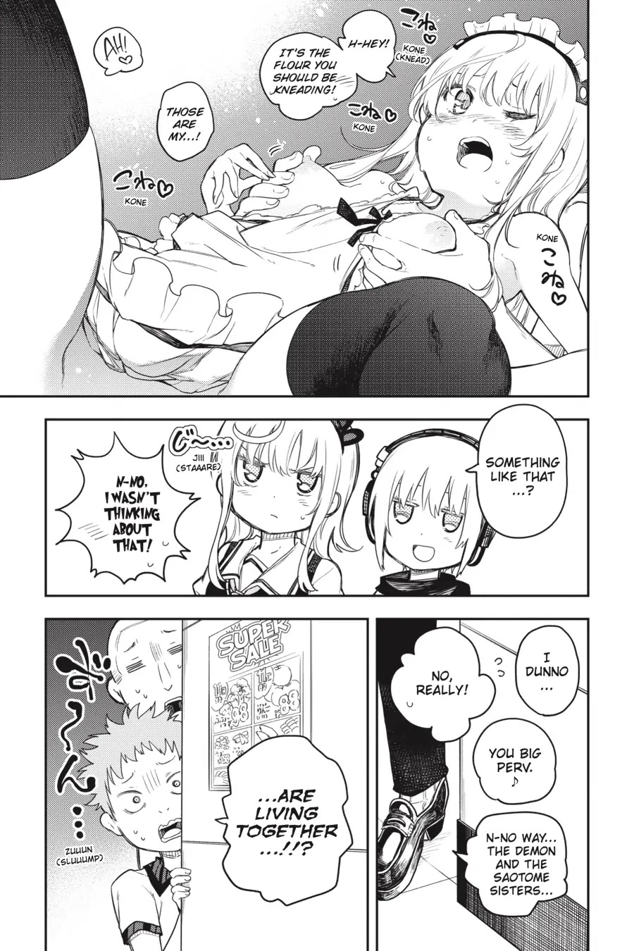 Ikusa x Koi Chapter 62 page 10 - Chapter 62