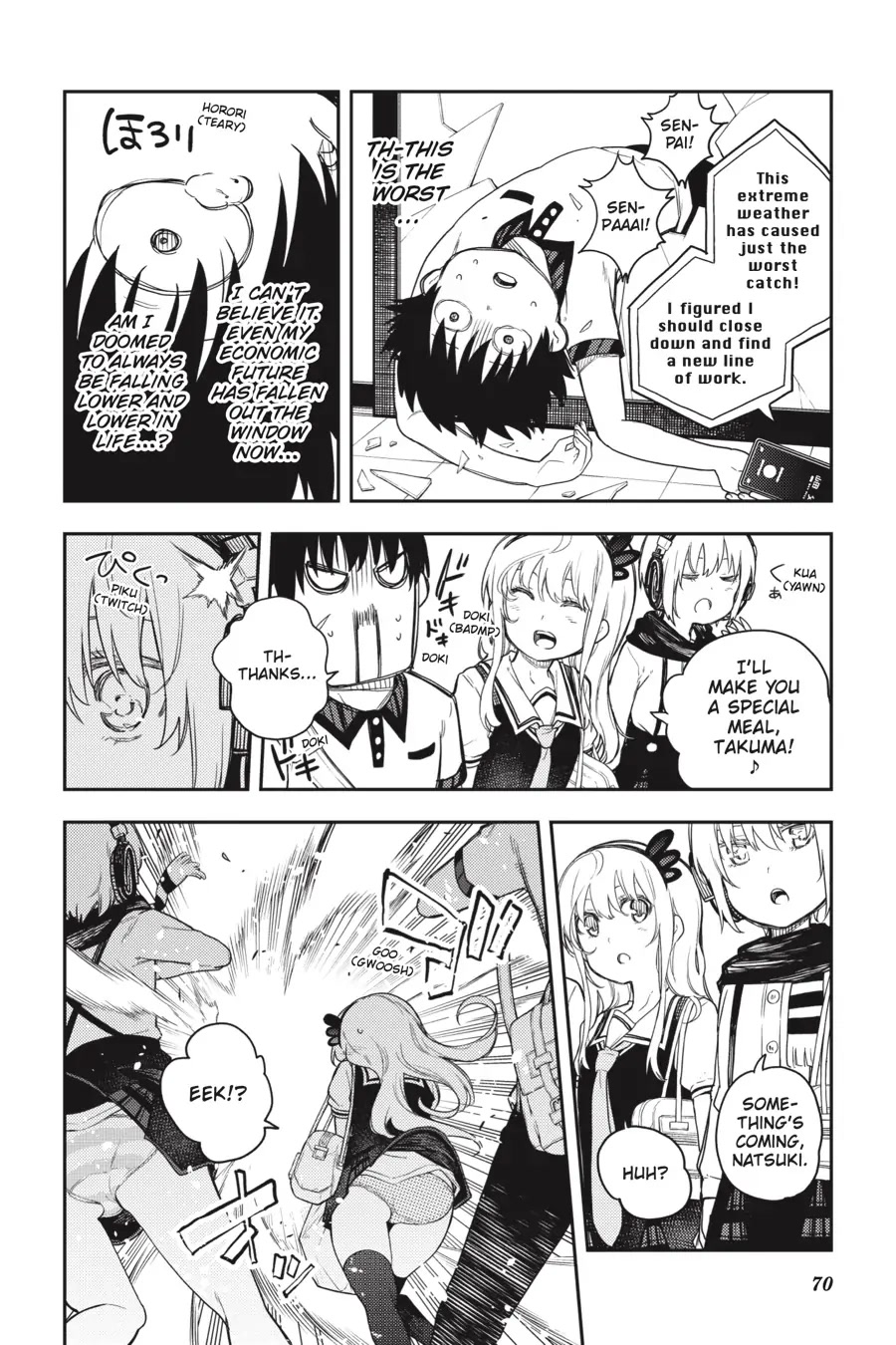 Ikusa x Koi Chapter 62 page 21 - Chapter 62