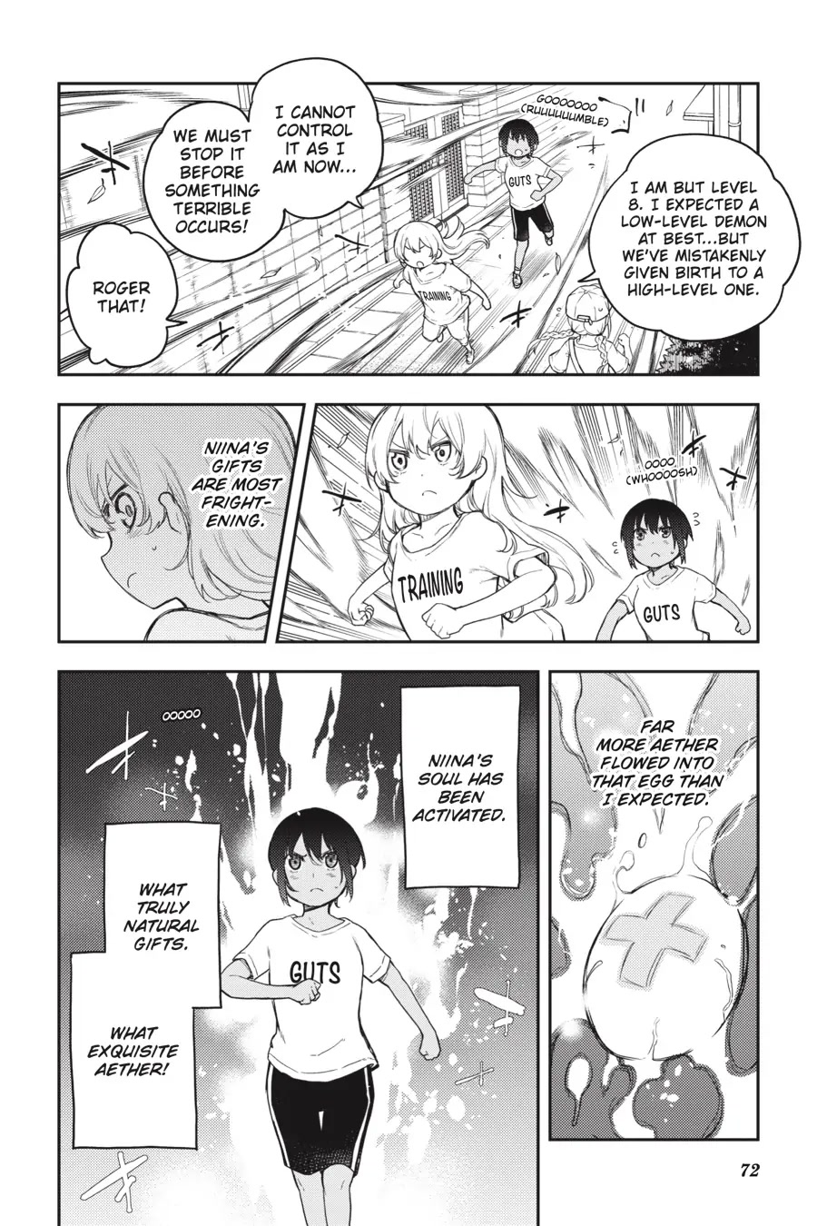 Ikusa x Koi Chapter 62 page 23 - Chapter 62