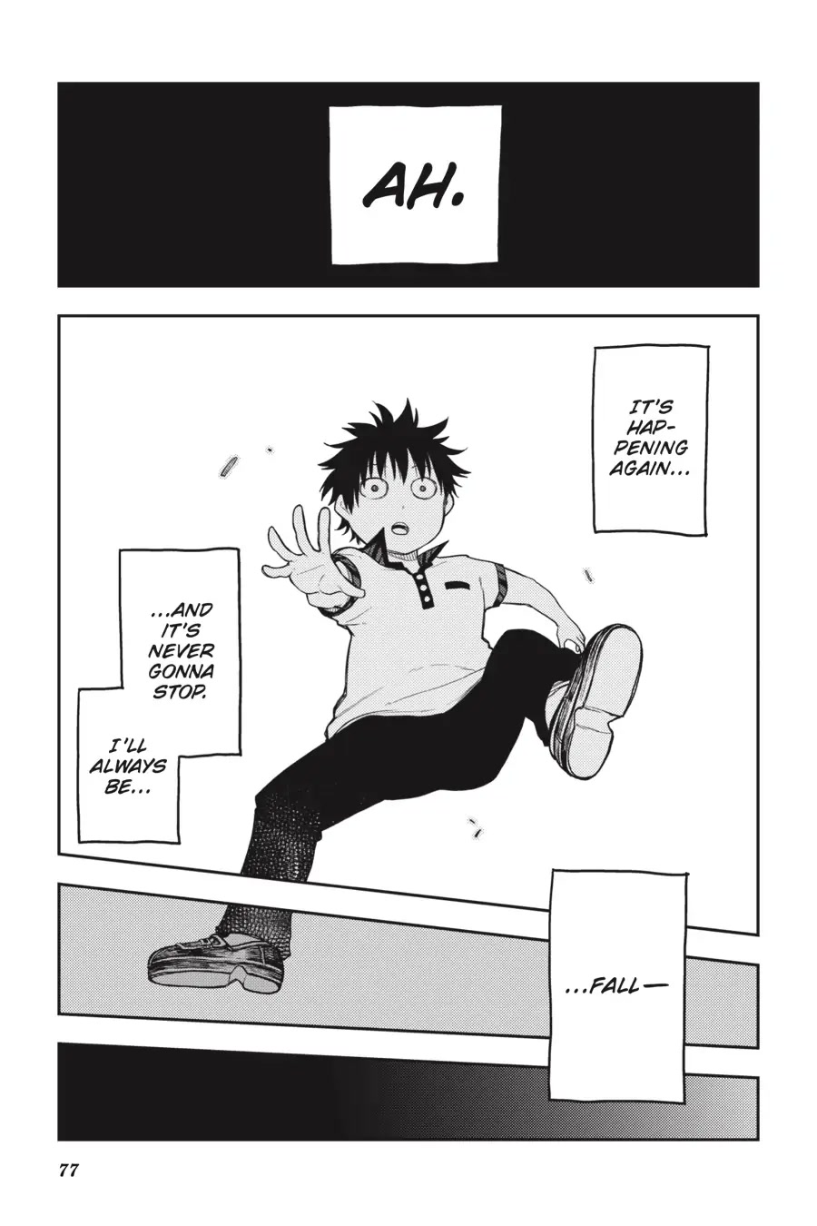 Ikusa x Koi Chapter 62 page 28 - Chapter 62