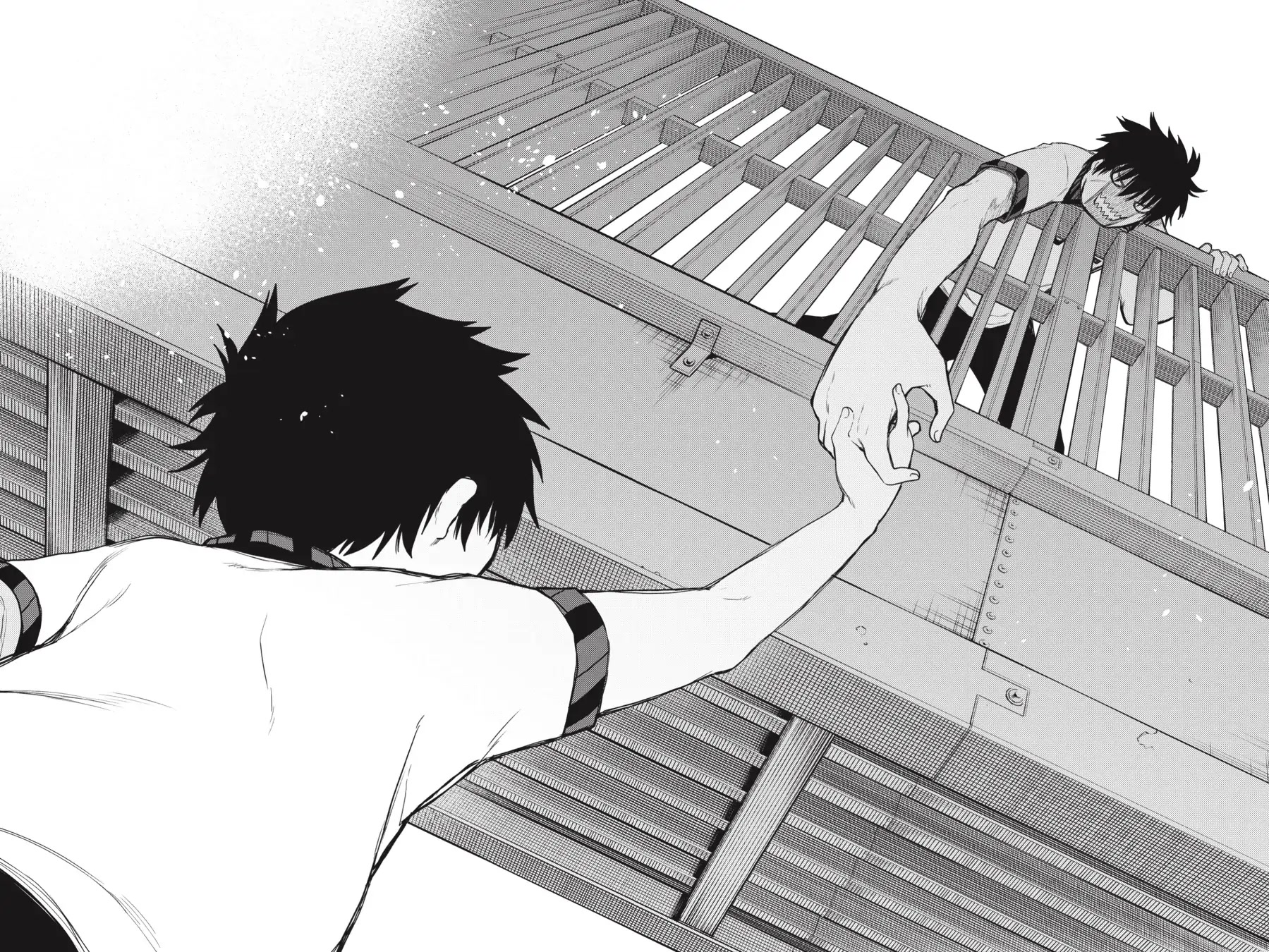 Ikusa x Koi Chapter 62 page 29 - Chapter 62