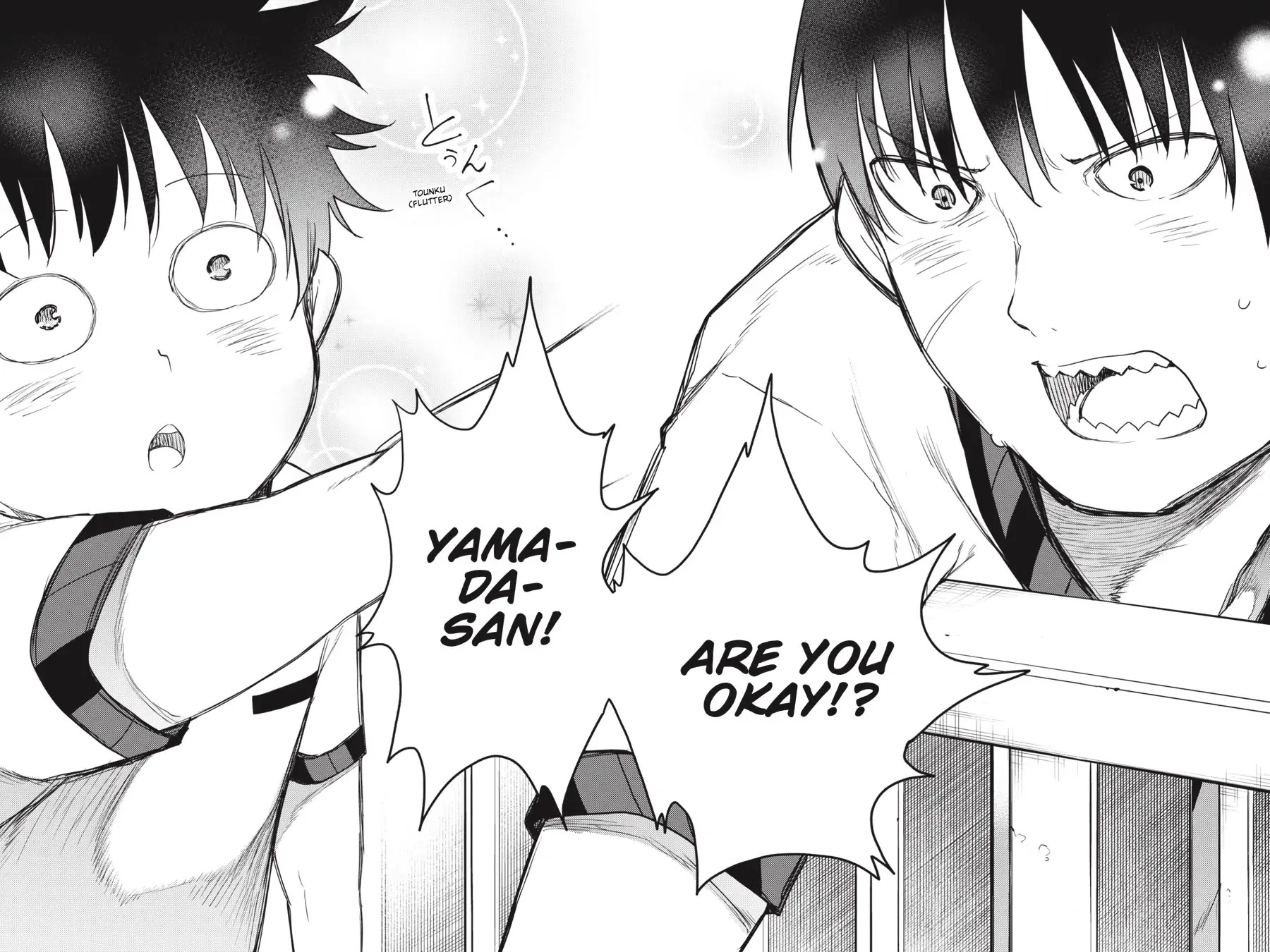 Ikusa x Koi Chapter 62 page 30 - Chapter 62