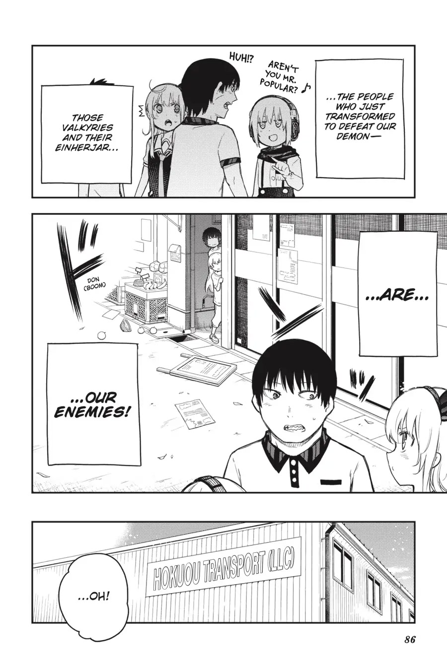 Ikusa x Koi Chapter 62 page 35 - Chapter 62