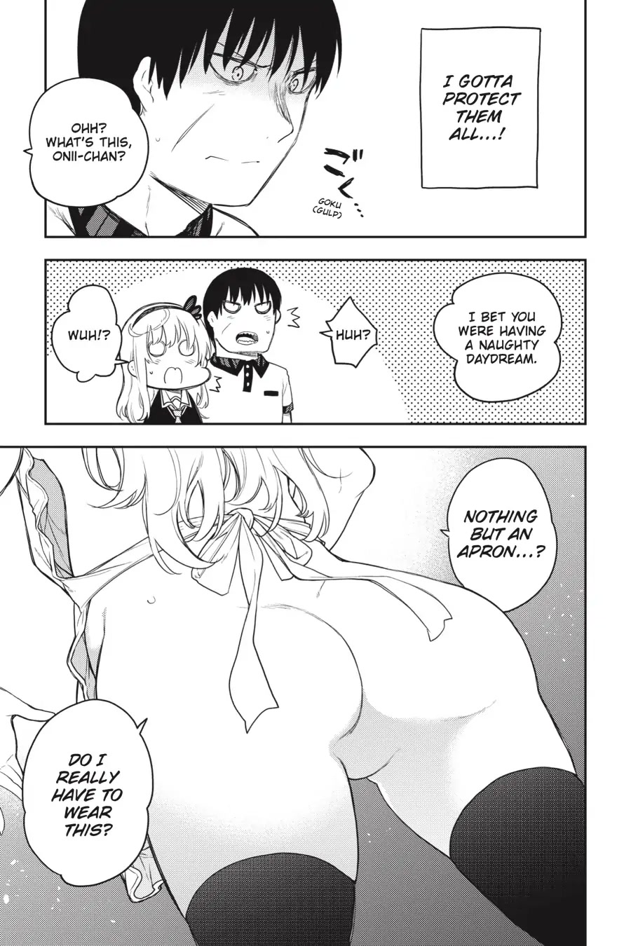 Ikusa x Koi Chapter 62 page 8 - Chapter 62