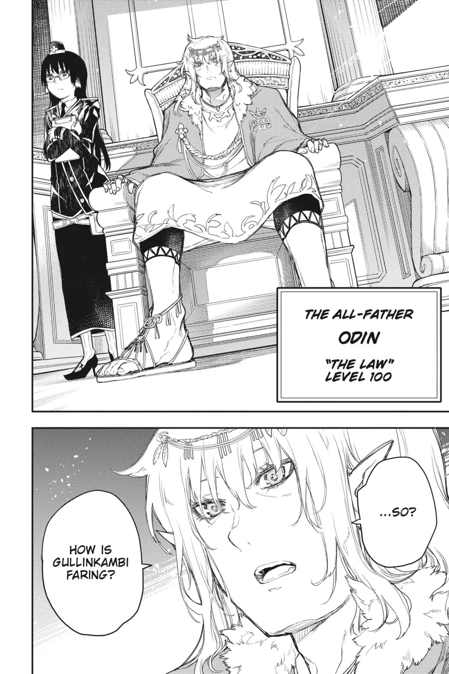 Ikusa x Koi Chapter 63 page 14 - Chapter 63