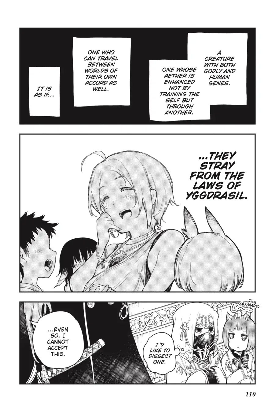 Ikusa x Koi Chapter 63 page 20 - Chapter 63
