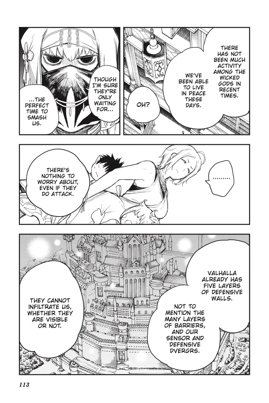 Ikusa x Koi Chapter 63 page 23 - Chapter 63
