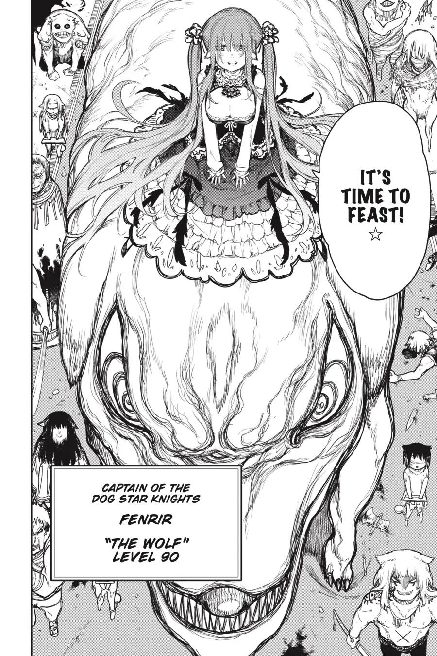 Ikusa x Koi Chapter 63 page 33 - Chapter 63