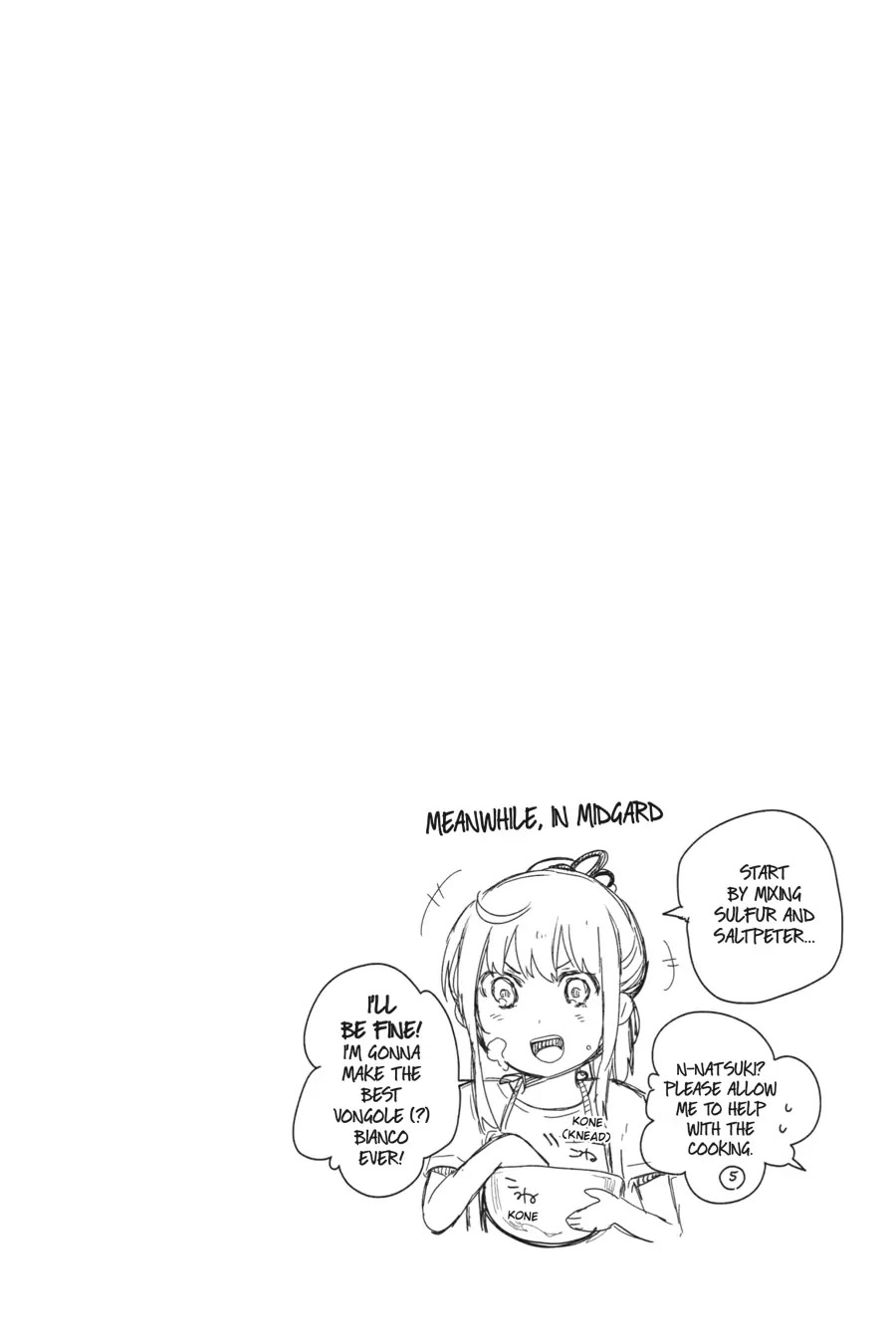 Ikusa x Koi Chapter 63 page 34 - Chapter 63