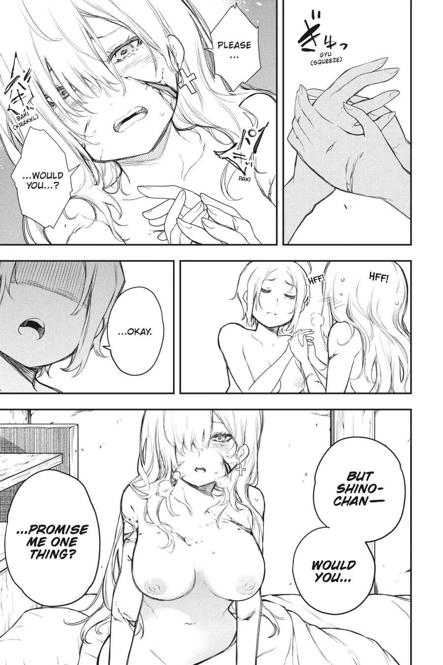 Ikusa x Koi Chapter 63 page 5 - Chapter 63