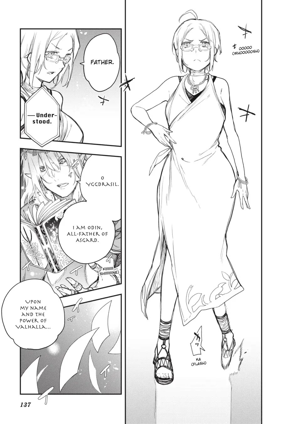 Ikusa x Koi Chapter 64 page 10 - Chapter 64