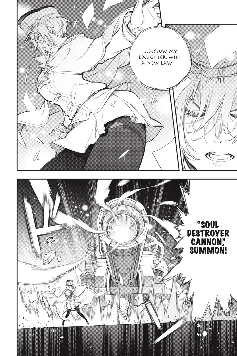 Ikusa x Koi Chapter 64 page 11 - Chapter 64