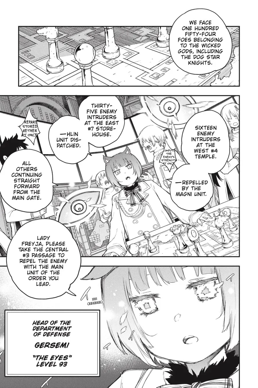 Ikusa x Koi Chapter 64 page 14 - Chapter 64