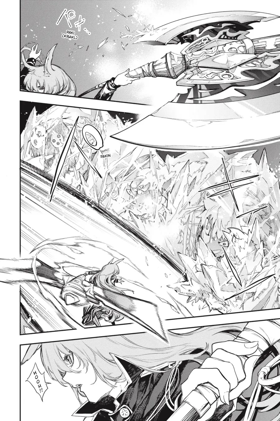 Ikusa x Koi Chapter 64 page 15 - Chapter 64