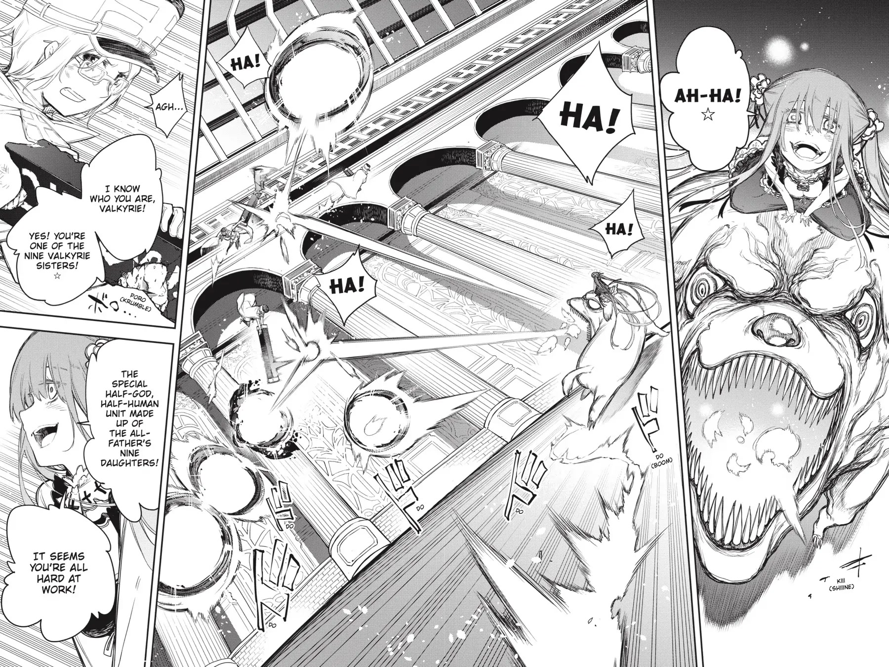 Ikusa x Koi Chapter 64 page 23 - Chapter 64