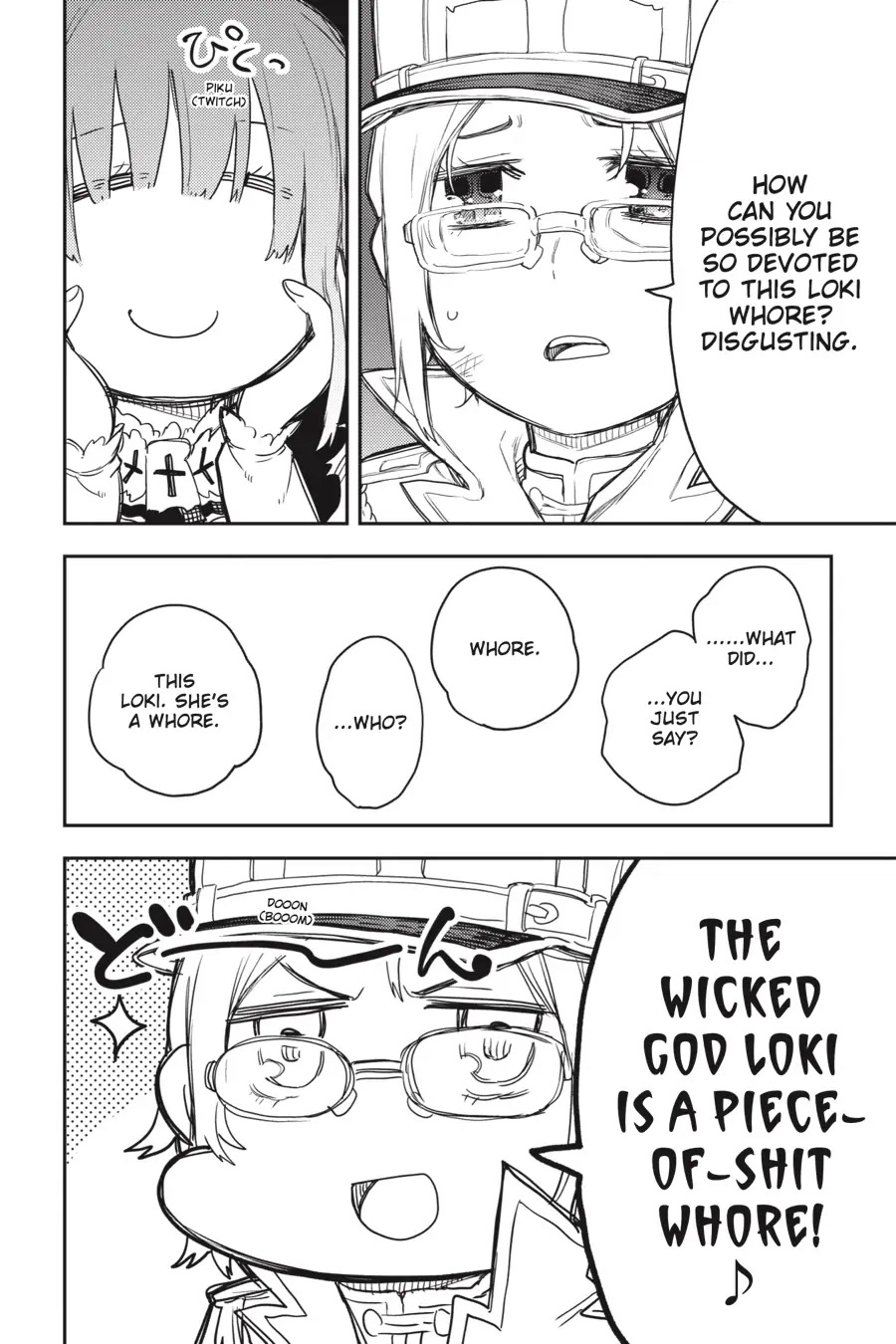 Ikusa x Koi Chapter 64 page 26 - Chapter 64