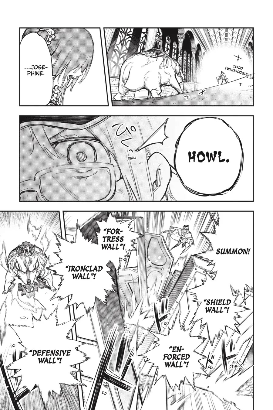 Ikusa x Koi Chapter 64 page 27 - Chapter 64
