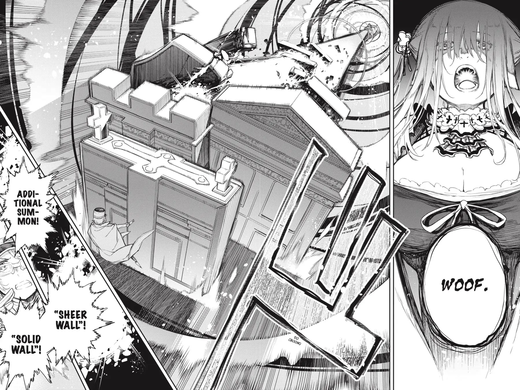 Ikusa x Koi Chapter 64 page 28 - Chapter 64