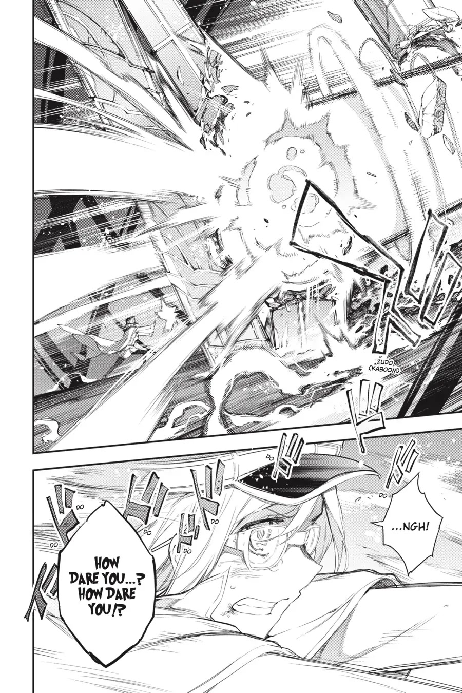 Ikusa x Koi Chapter 64 page 29 - Chapter 64