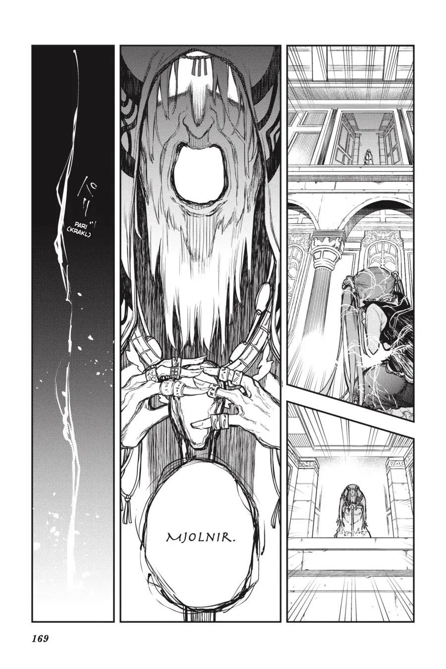 Ikusa x Koi Chapter 64 page 40 - Chapter 64
