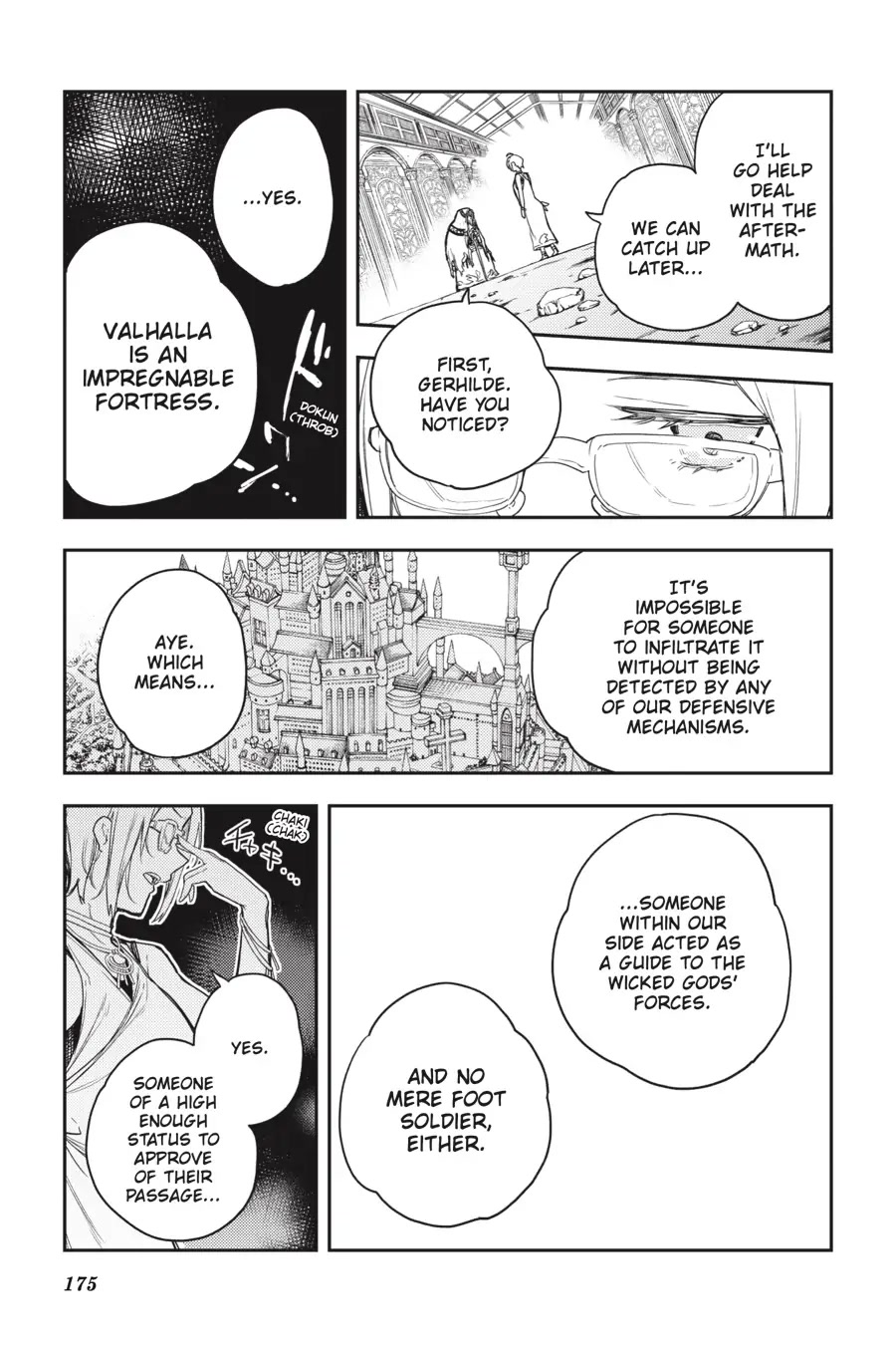 Ikusa x Koi Chapter 64 page 46 - Chapter 64