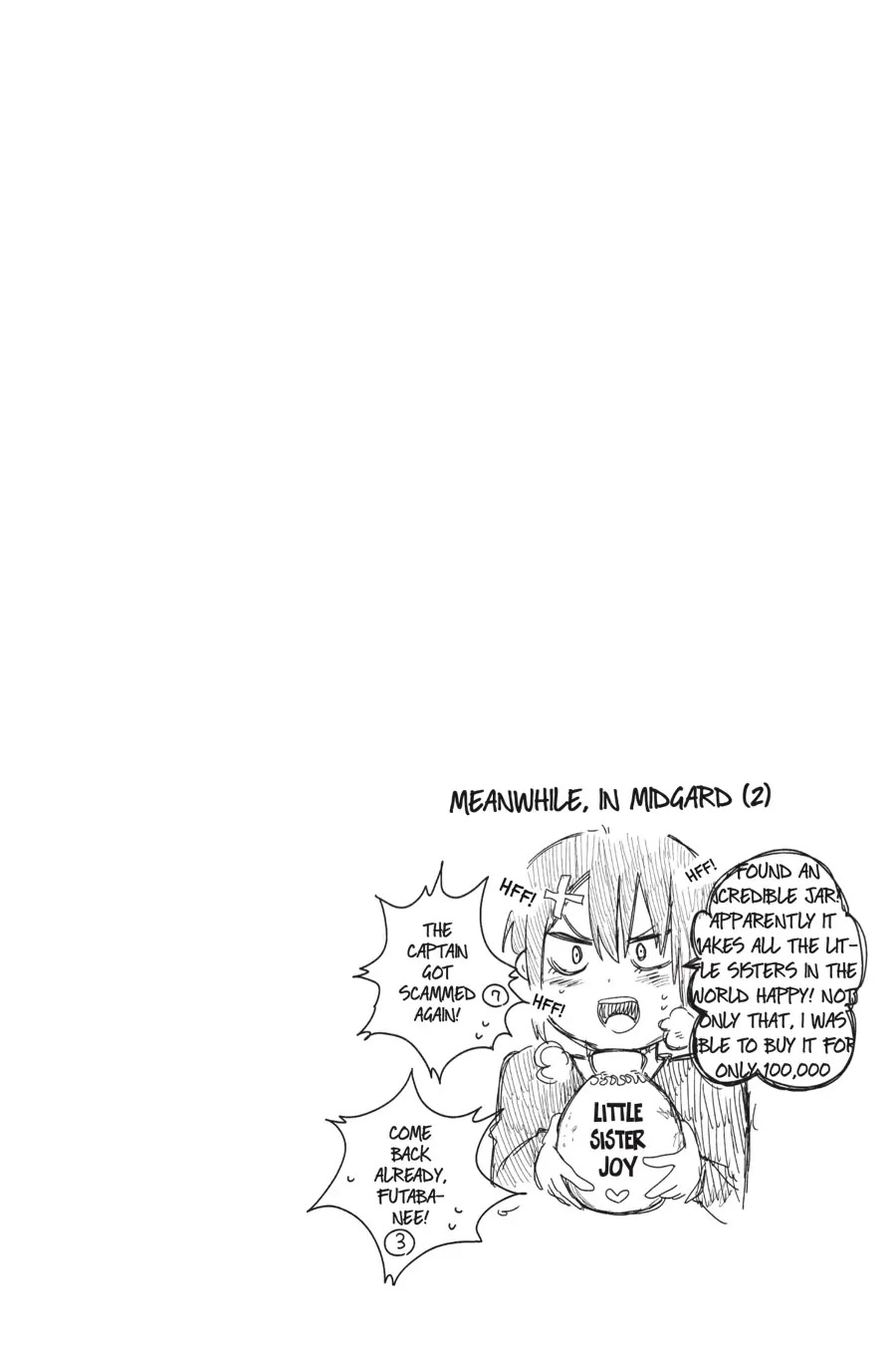 Ikusa x Koi Chapter 64 page 48 - Chapter 64