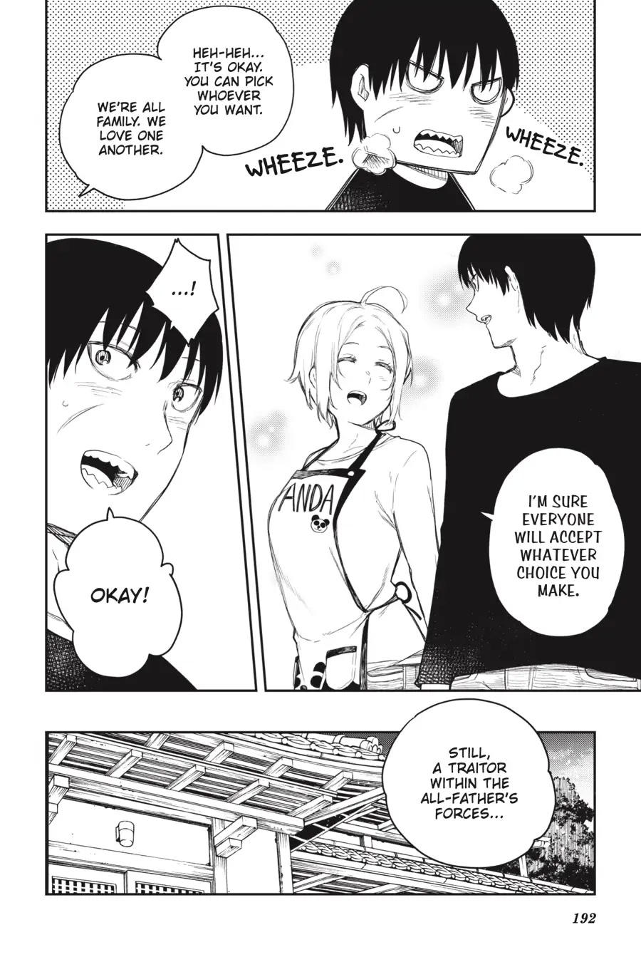 Ikusa x Koi Chapter 65 page 14 - Chapter 65