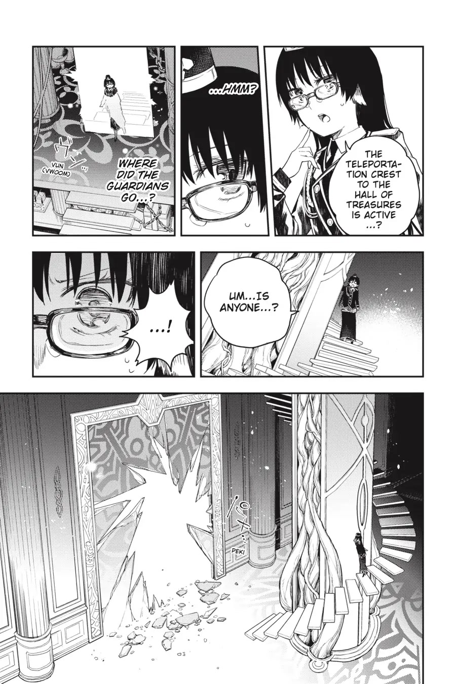 Ikusa x Koi Chapter 65 page 23 - Chapter 65