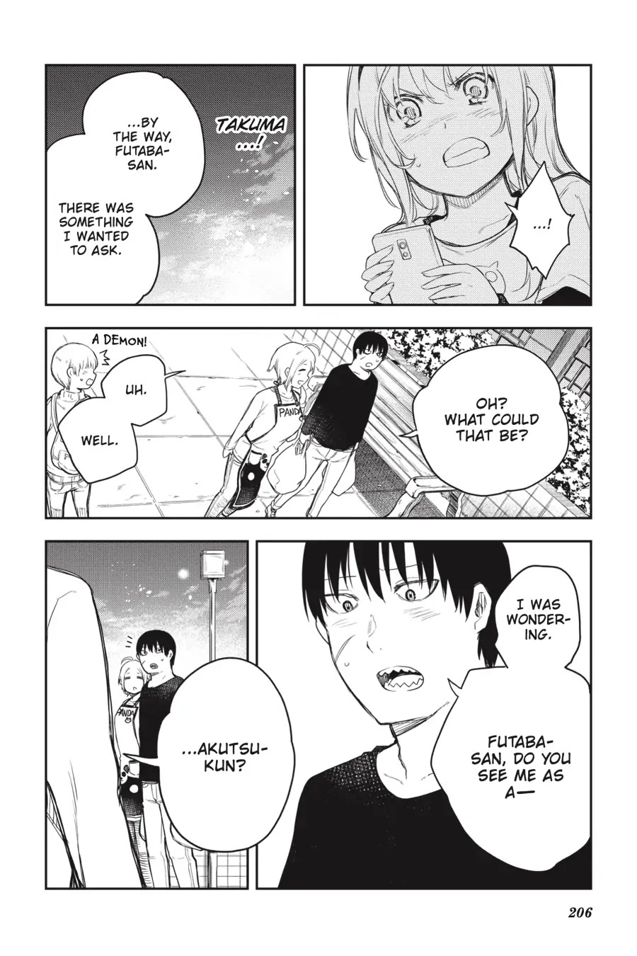 Ikusa x Koi Chapter 65 page 28 - Chapter 65