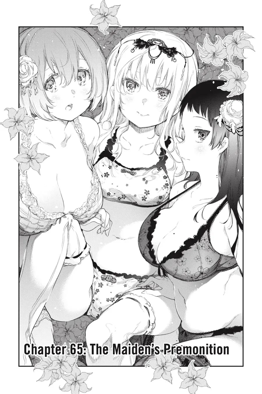 Ikusa x Koi Chapter 65 page 3 - Chapter 65
