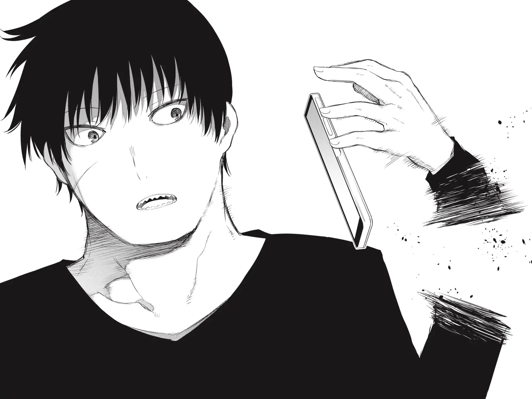 Ikusa x Koi Chapter 65 page 32 - Chapter 65