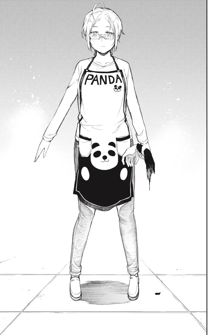 Ikusa x Koi Chapter 65 page 34 - Chapter 65