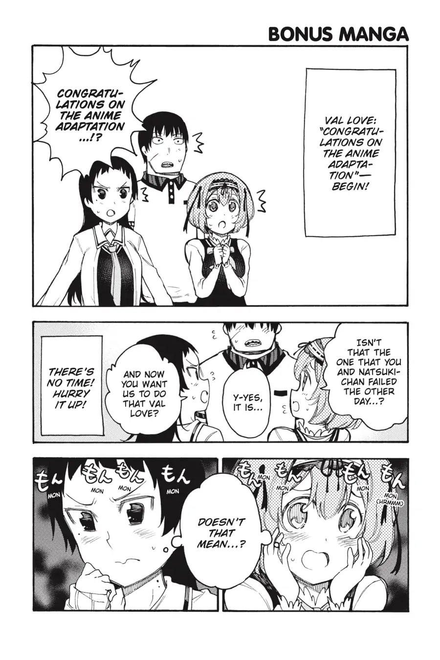 Ikusa x Koi Chapter 65 page 42 - Chapter 65