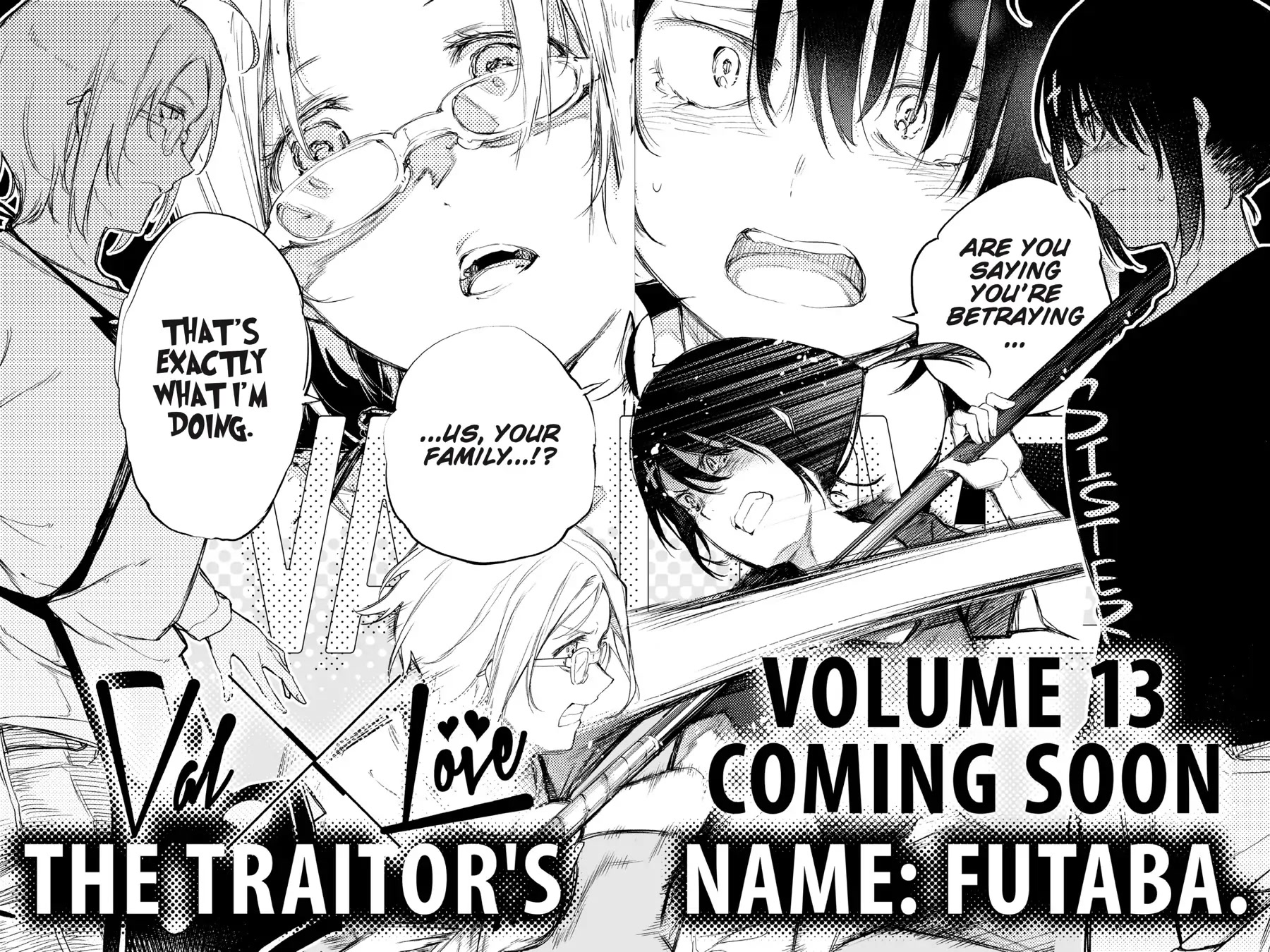 Ikusa x Koi Chapter 65 page 44 - Chapter 65