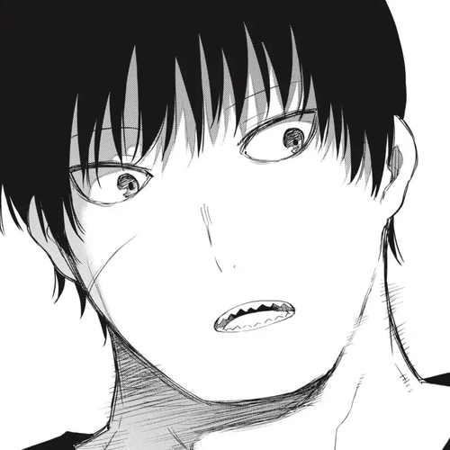 Ikusa x Koi Chapter 65 cover
