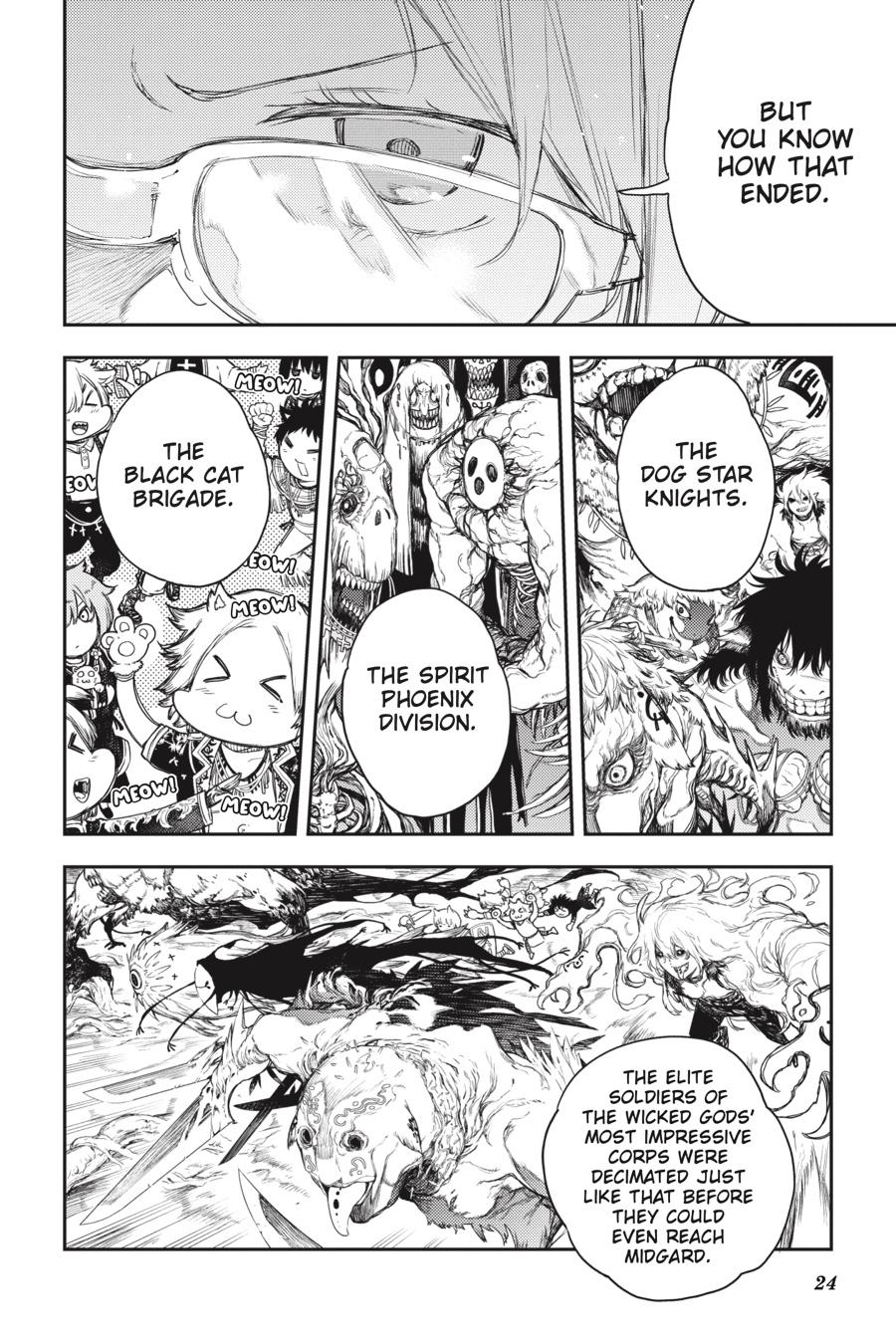 Ikusa x Koi Chapter 66 page 26 - Chapter 66