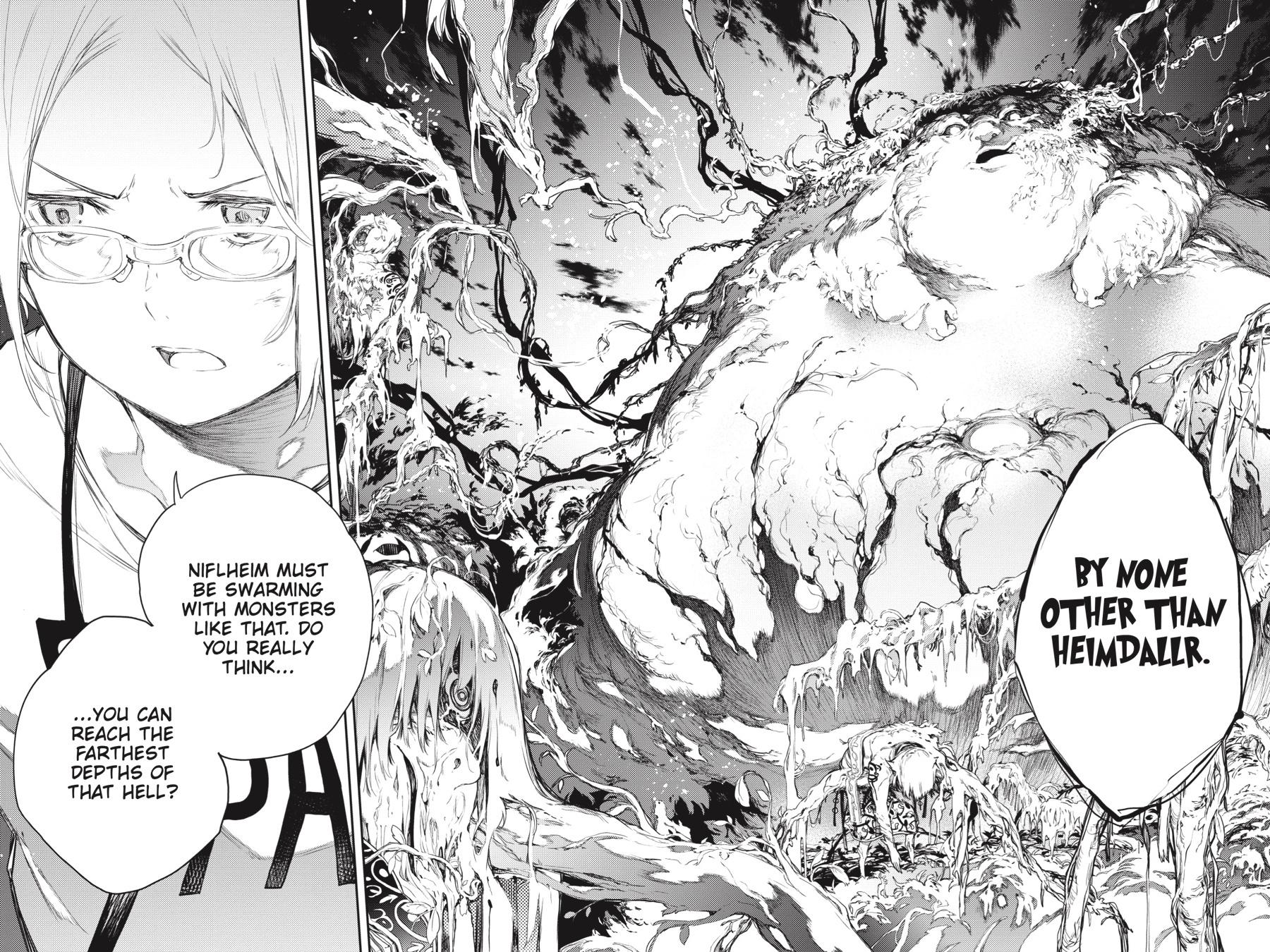 Ikusa x Koi Chapter 66 page 28 - Chapter 66
