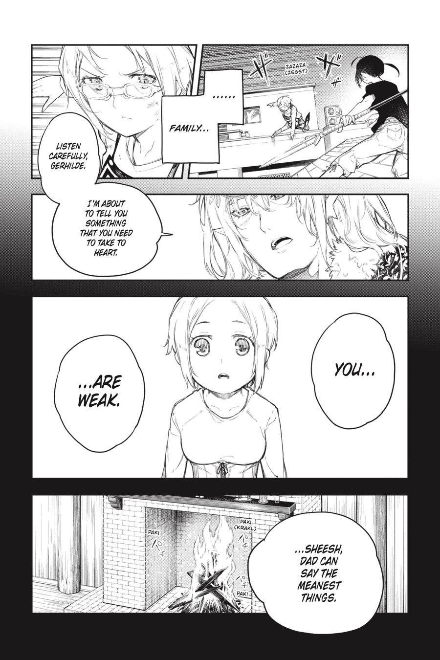 Ikusa x Koi Chapter 66 page 31 - Chapter 66