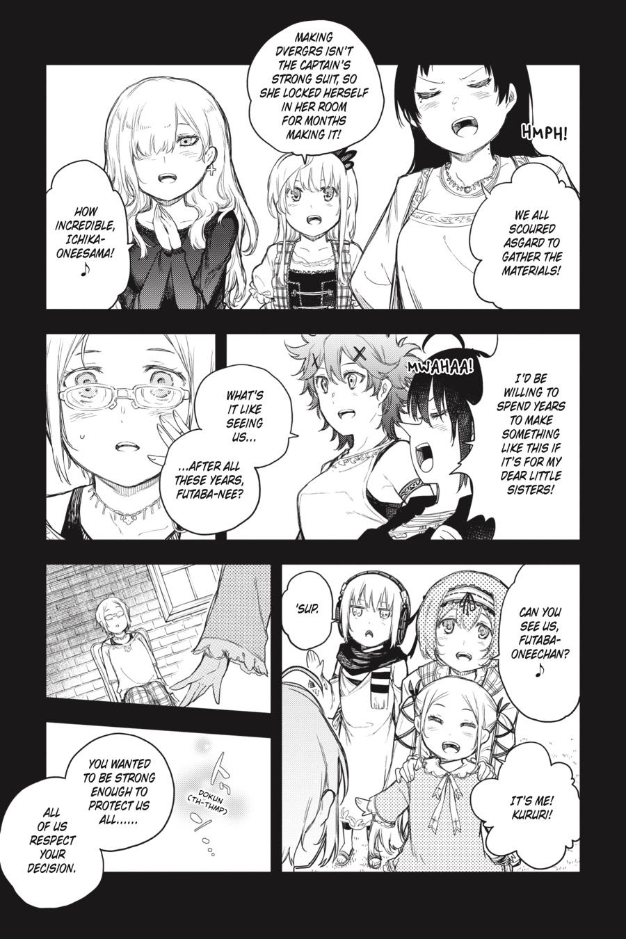 Ikusa x Koi Chapter 66 page 42 - Chapter 66