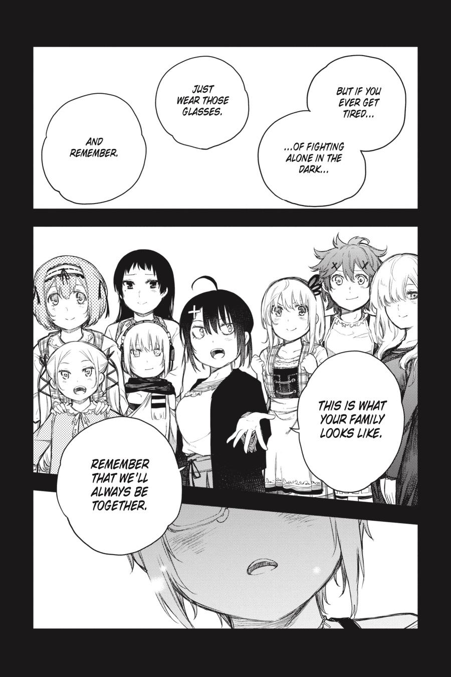 Ikusa x Koi Chapter 66 page 43 - Chapter 66