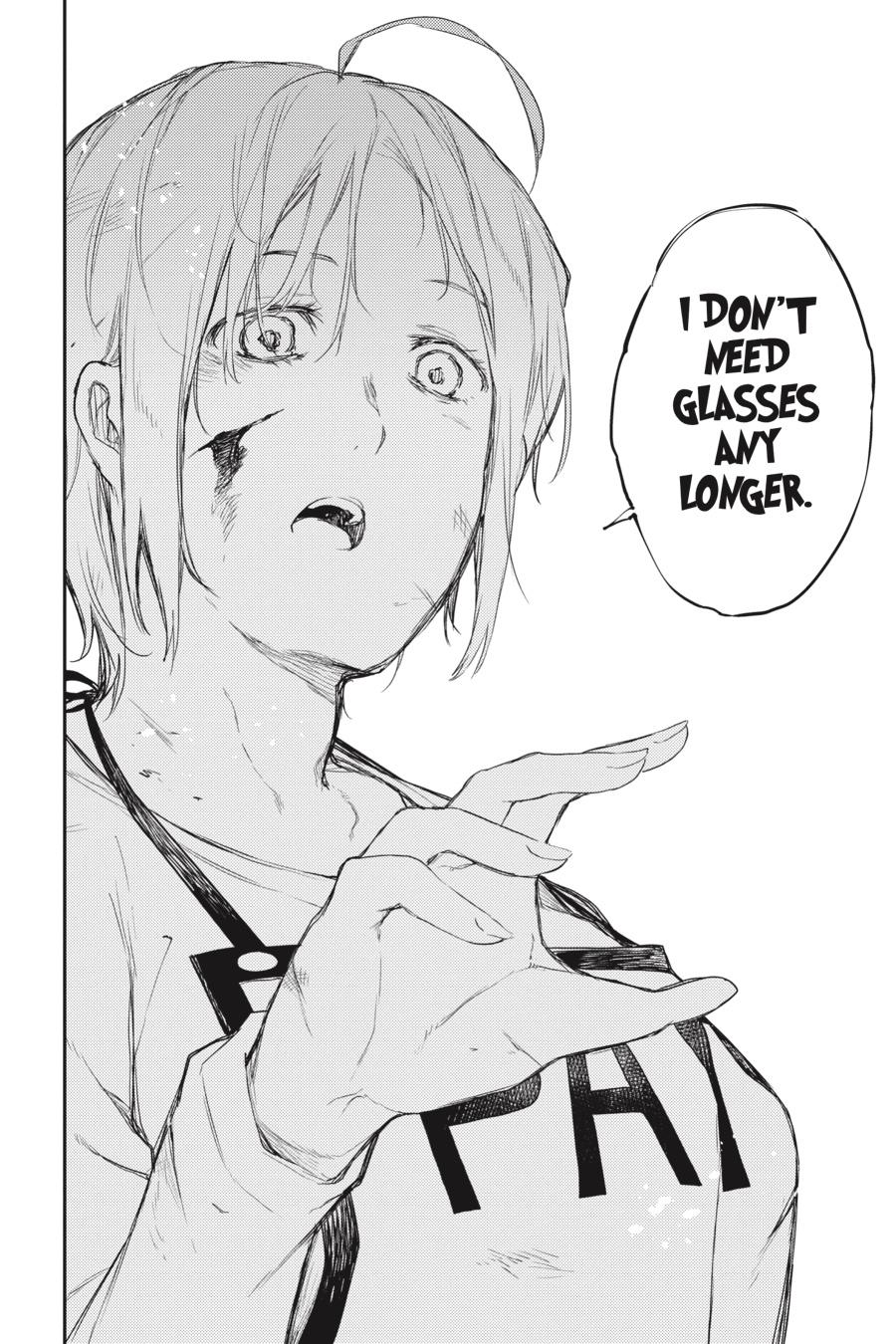 Ikusa x Koi Chapter 66 page 47 - Chapter 66