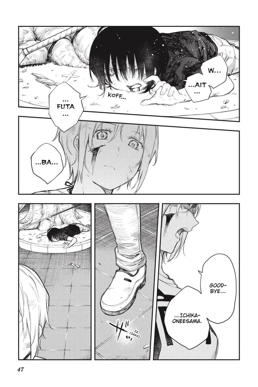 Ikusa x Koi Chapter 66 page 48 - Chapter 66