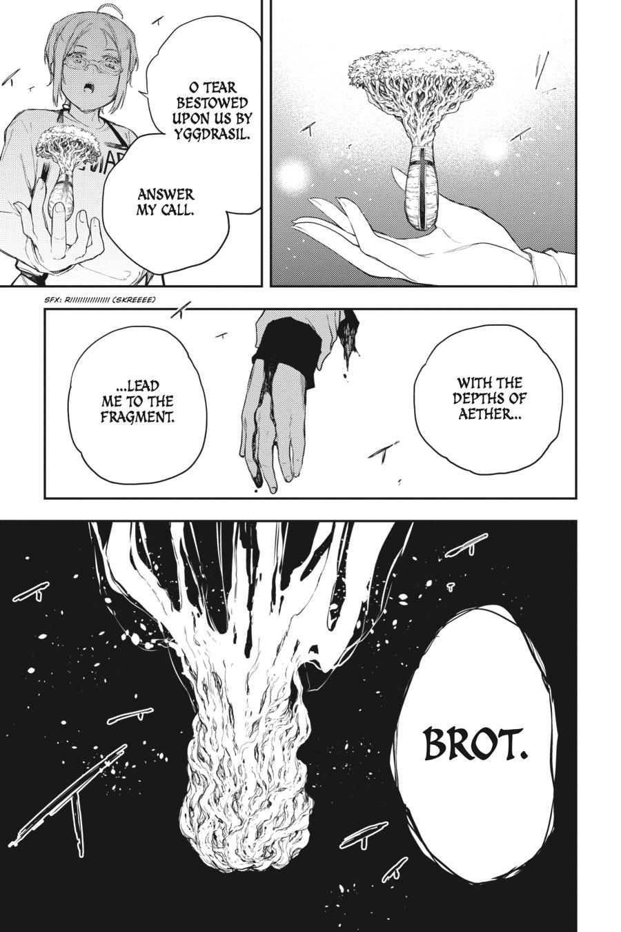 Ikusa x Koi Chapter 66 page 7 - Chapter 66