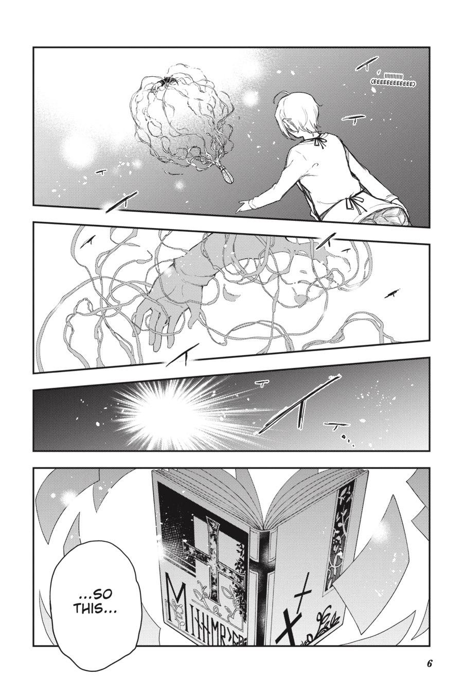 Ikusa x Koi Chapter 66 page 8 - Chapter 66