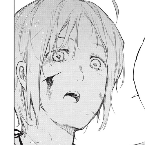 Ikusa x Koi Chapter 66 cover