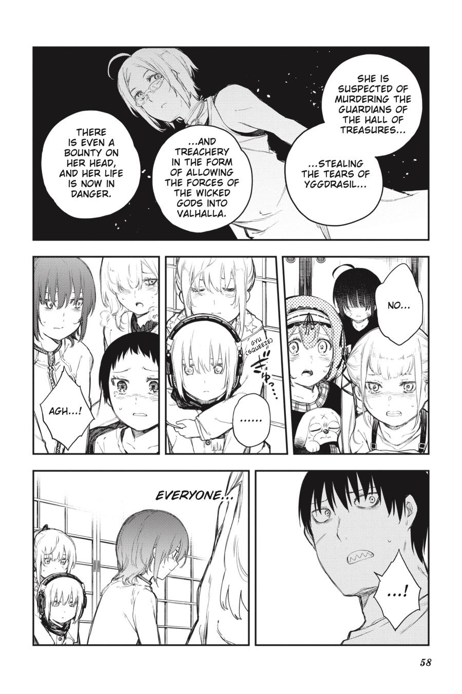 Ikusa x Koi Chapter 67 page 10 - Chapter 67