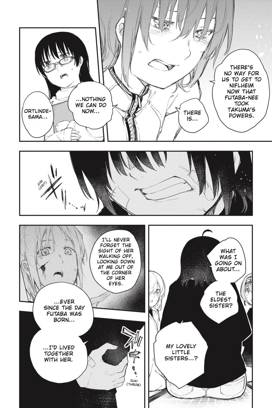 Ikusa x Koi Chapter 67 page 12 - Chapter 67