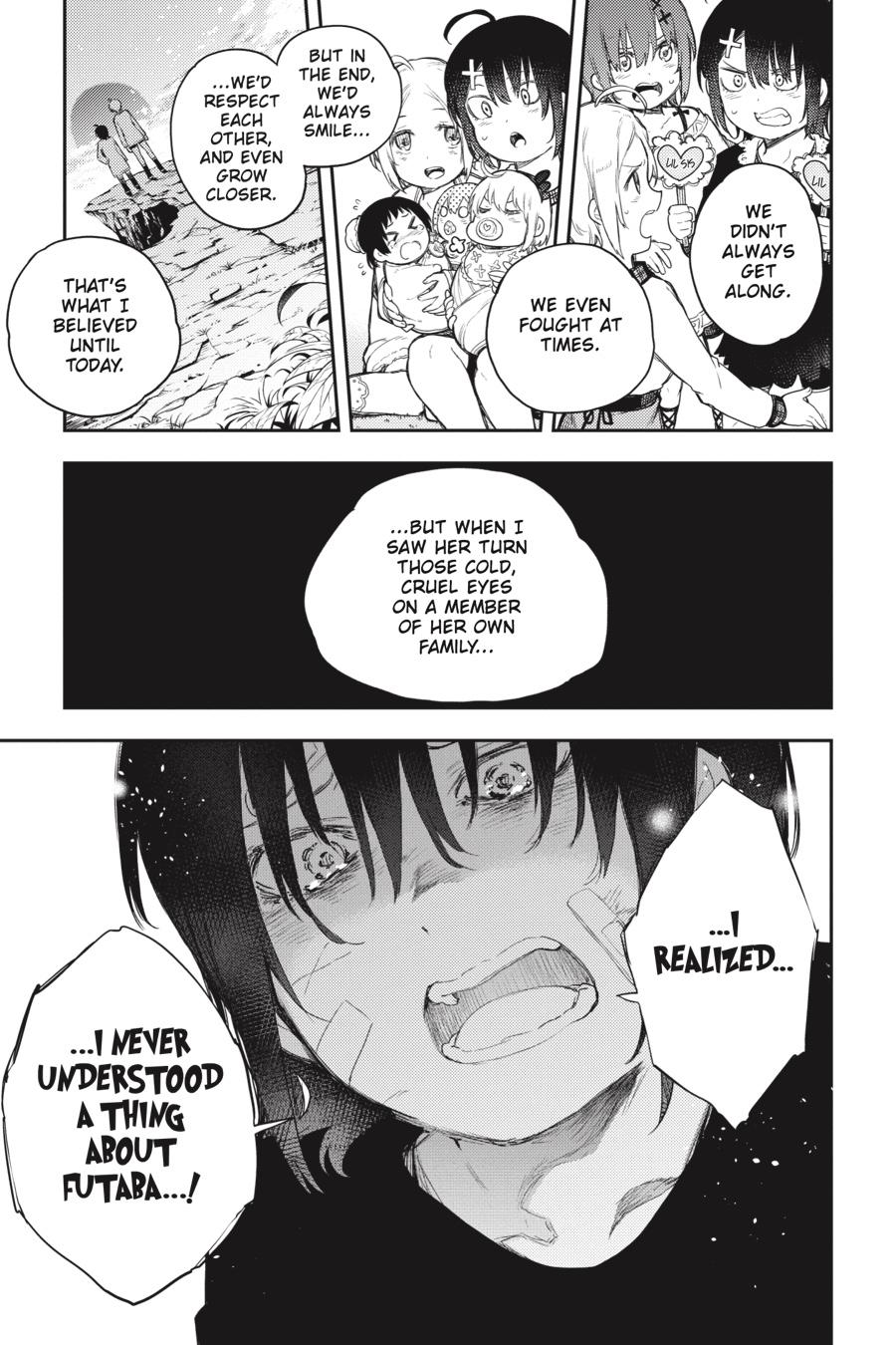 Ikusa x Koi Chapter 67 page 13 - Chapter 67