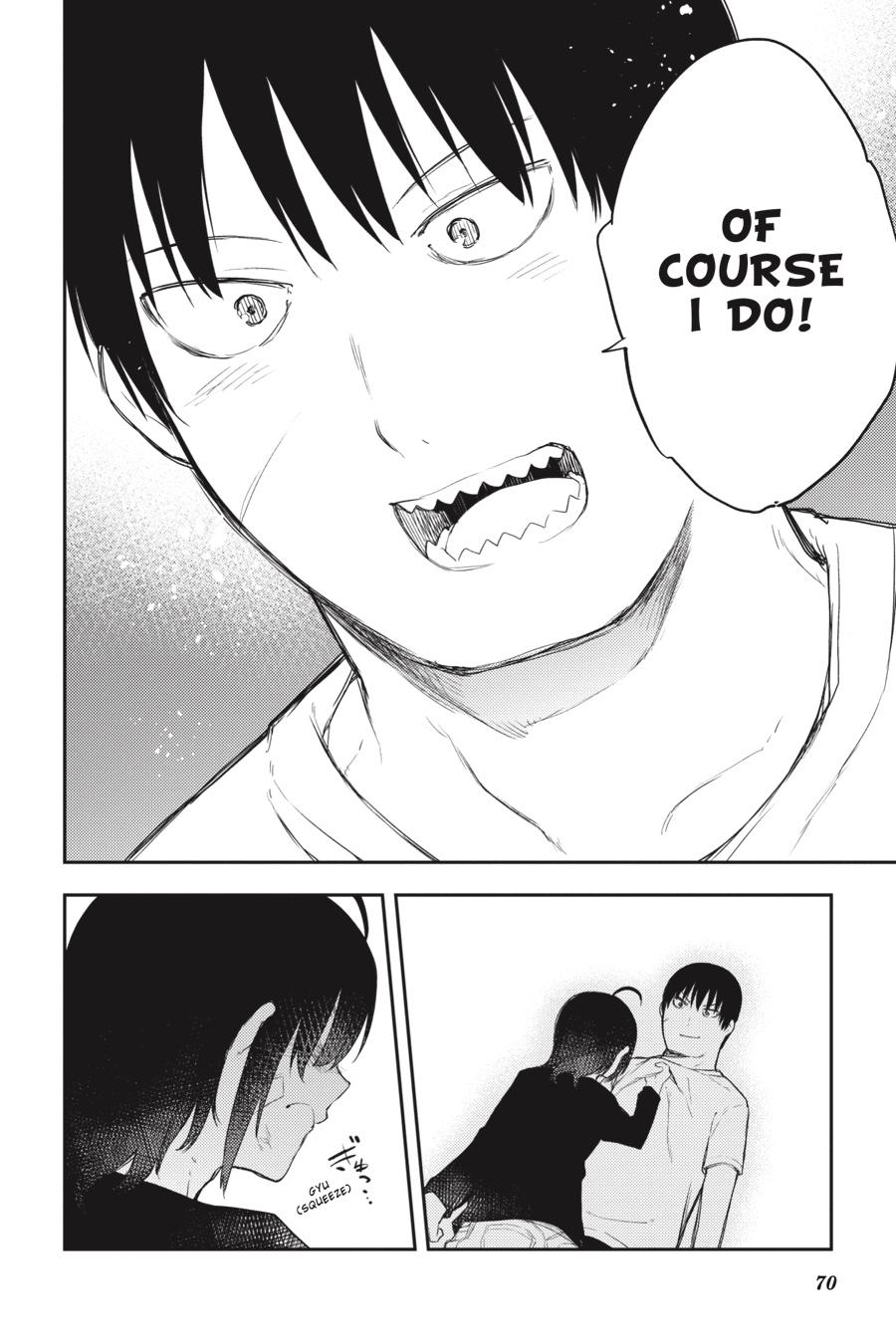 Ikusa x Koi Chapter 67 page 22 - Chapter 67
